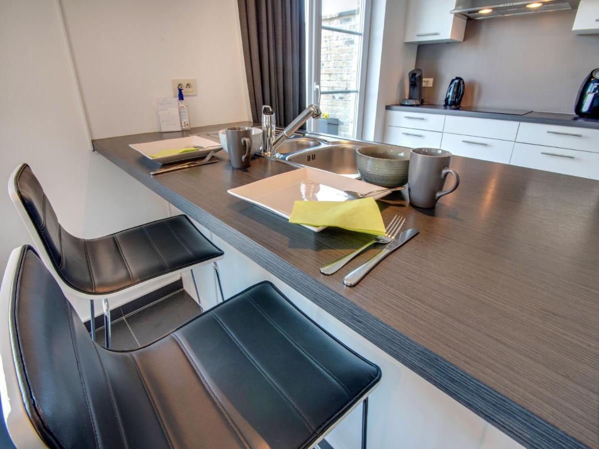 Modern Holiday Home In De Haan With Garden エクステリア 写真