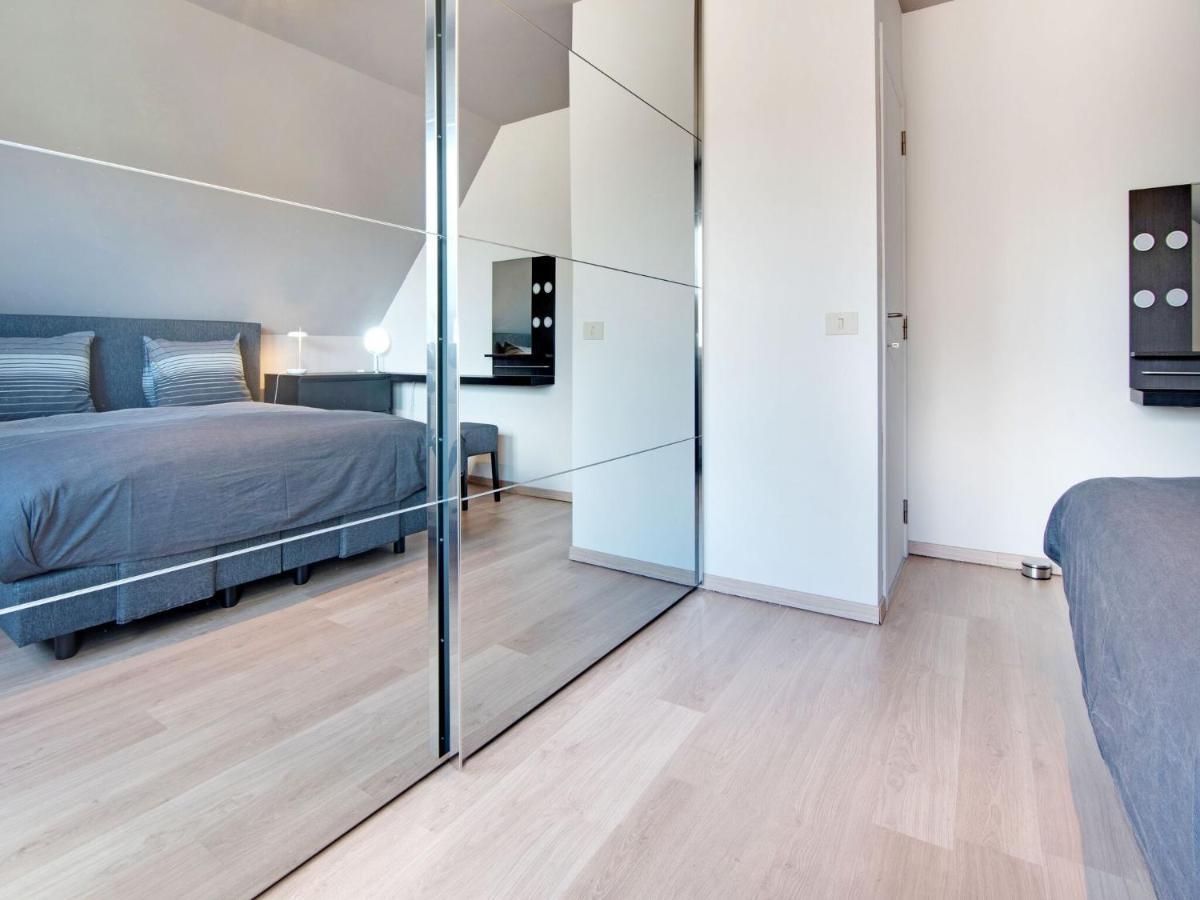 Modern Holiday Home In De Haan With Garden エクステリア 写真